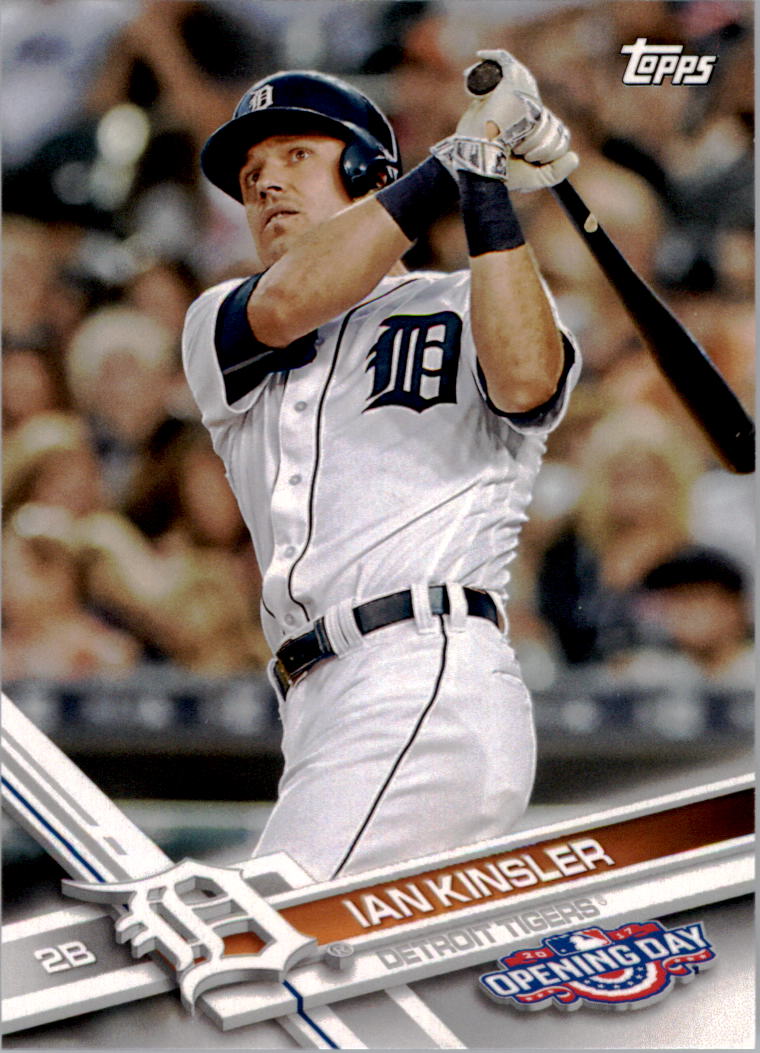 A3120- 2017 Topps Opening Day BB Card #s 1-200 -You Pick- 15+ FREE US SHIP - Picture 153 of 390