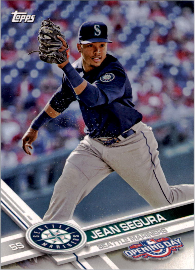 A3120- 2017 Topps Opening Day BB Card #s 1-200 -You Pick- 15+ FREE US SHIP - Picture 159 of 390