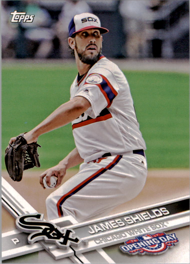 A3120- 2017 Topps Opening Day BB Card #s 1-200 -You Pick- 15+ FREE US SHIP - Picture 165 of 390