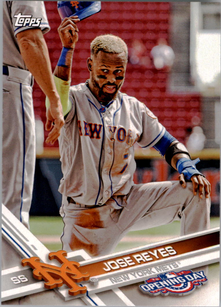 A3120- 2017 Topps Opening Day BB Card #s 1-200 -You Pick- 15+ FREE US SHIP - Picture 173 of 390