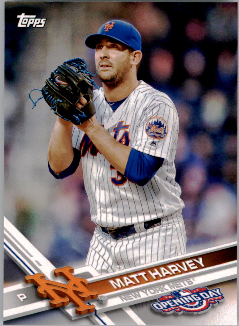 A3120- 2017 Topps Opening Day BB Card #s 1-200 -You Pick- 15+ FREE US SHIP - Picture 175 of 390