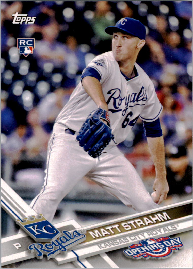 A3120- 2017 Topps Opening Day BB Card #s 1-200 -You Pick- 15+ FREE US SHIP - Picture 177 of 390