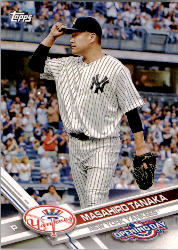 A3120- 2017 Topps Opening Day BB Card #s 1-200 -You Pick- 15+ FREE US SHIP - Picture 181 of 390