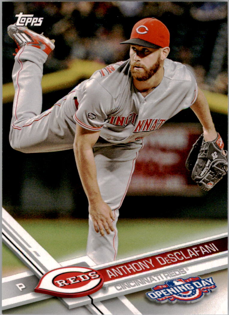A3120- 2017 Topps Opening Day BB Card #s 1-200 -You Pick- 15+ FREE US SHIP - Picture 185 of 390