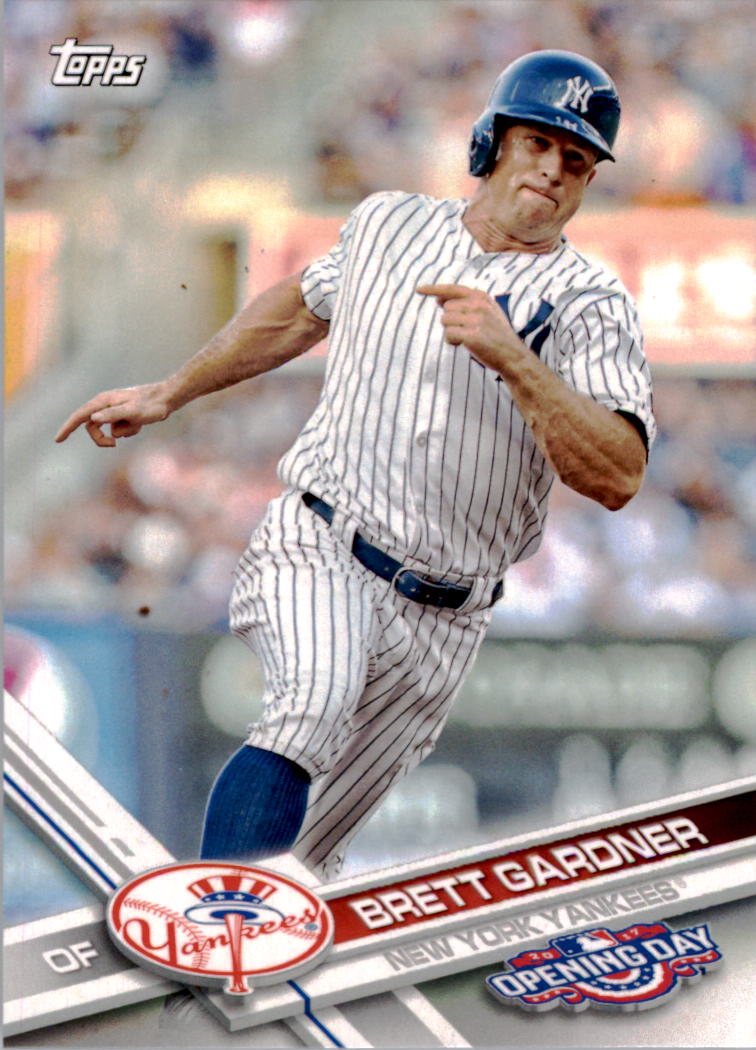 A3120- 2017 Topps Opening Day BB Card #s 1-200 -You Pick- 15+ FREE US SHIP - Picture 191 of 390