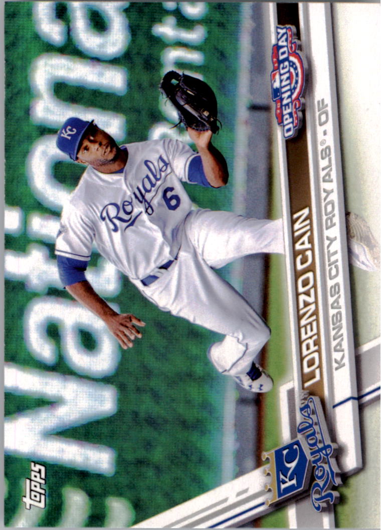 A3120- 2017 Topps Opening Day BB Card #s 1-200 -You Pick- 15+ FREE US SHIP - Picture 192 of 390