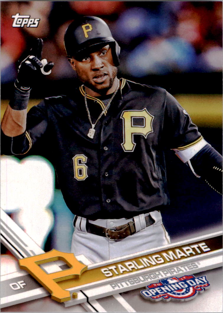 A3120- 2017 Topps Opening Day BB Card #s 1-200 -You Pick- 15+ FREE US SHIP - Picture 198 of 390
