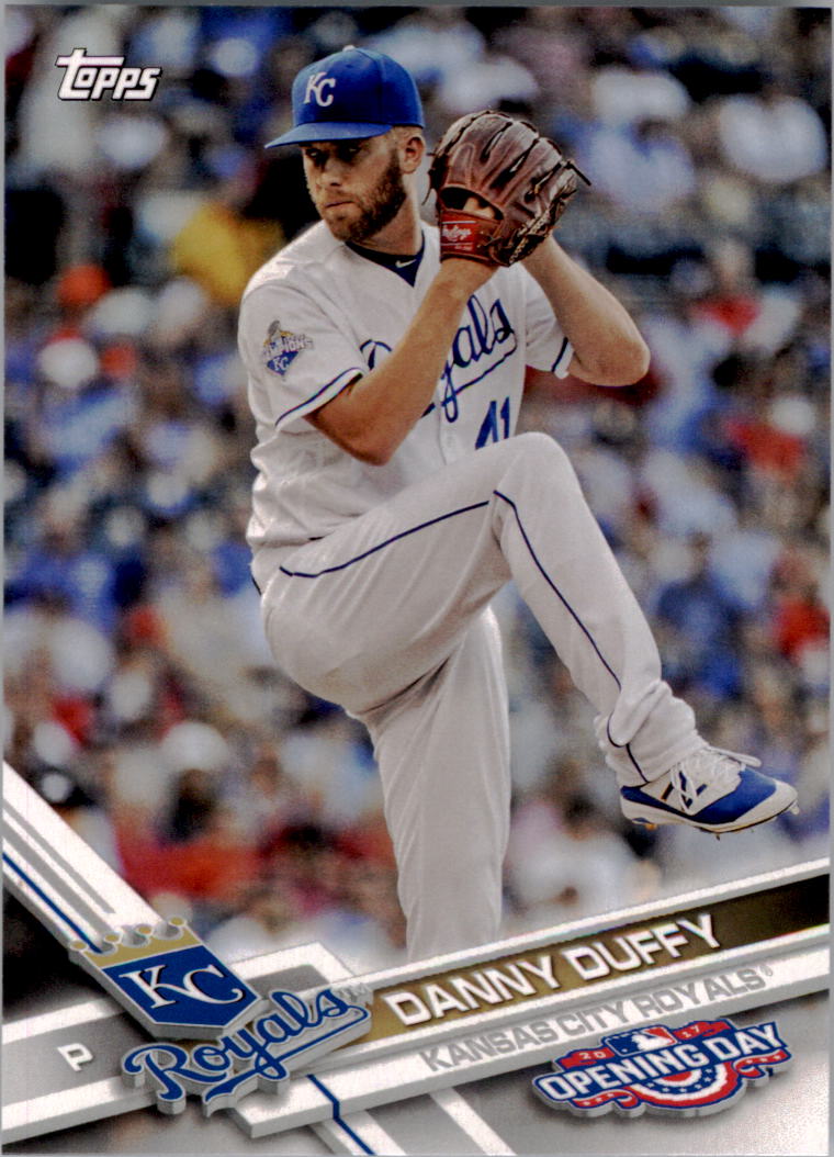 A3120- 2017 Topps Opening Day BB Card #s 1-200 -You Pick- 15+ FREE US SHIP - Picture 206 of 390