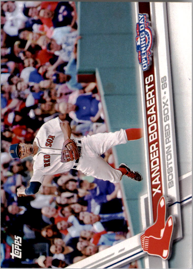 A3120- 2017 Topps Opening Day BB Card #s 1-200 -You Pick- 15+ FREE US SHIP - Picture 208 of 390