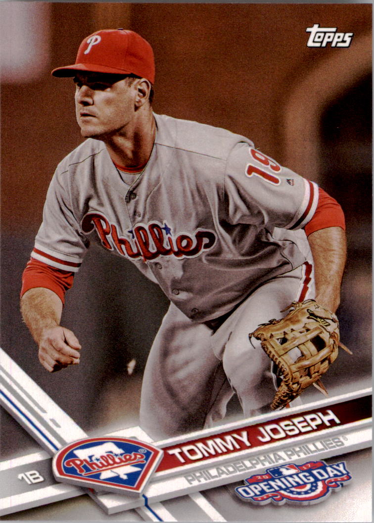 A3120- 2017 Topps Opening Day BB Card #s 1-200 -You Pick- 15+ FREE US SHIP - Picture 210 of 390