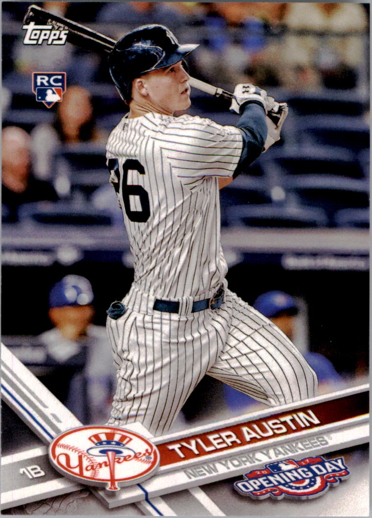 A3120- 2017 Topps Opening Day BB Card #s 1-200 -You Pick- 15+ FREE US SHIP - Picture 214 of 390
