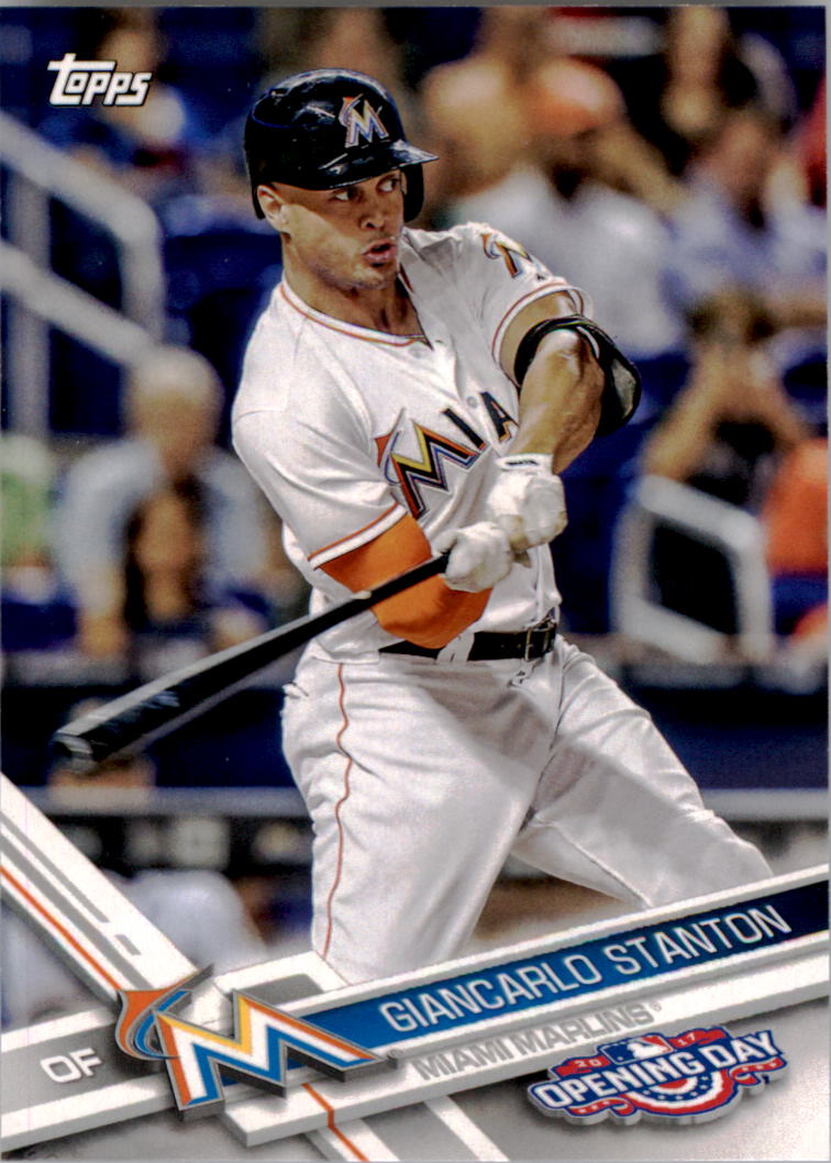 A3120- 2017 Topps Opening Day BB Card #s 1-200 -You Pick- 15+ FREE US SHIP - Picture 216 of 390