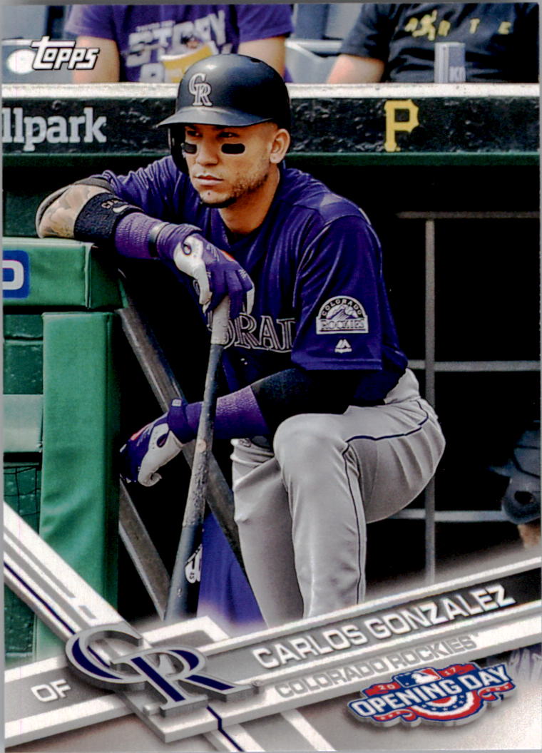 A3120- 2017 Topps Opening Day BB Card #s 1-200 -You Pick- 15+ FREE US SHIP - Picture 226 of 390