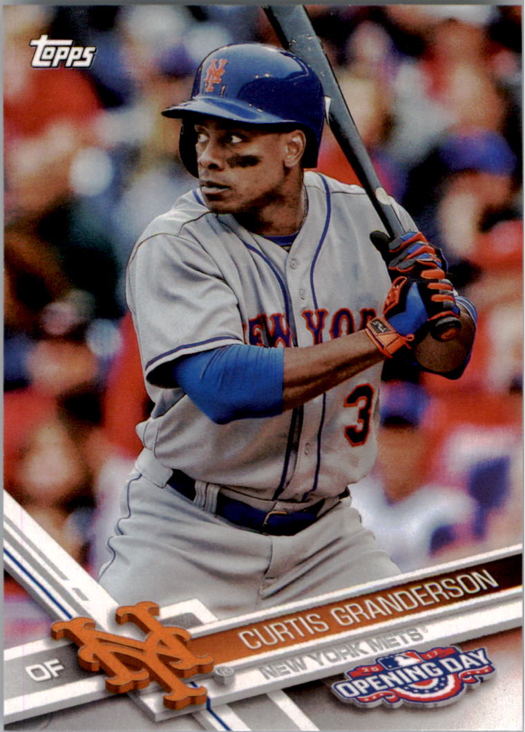 A3120- 2017 Topps Opening Day BB Card #s 1-200 -You Pick- 15+ FREE US SHIP - Picture 232 of 390