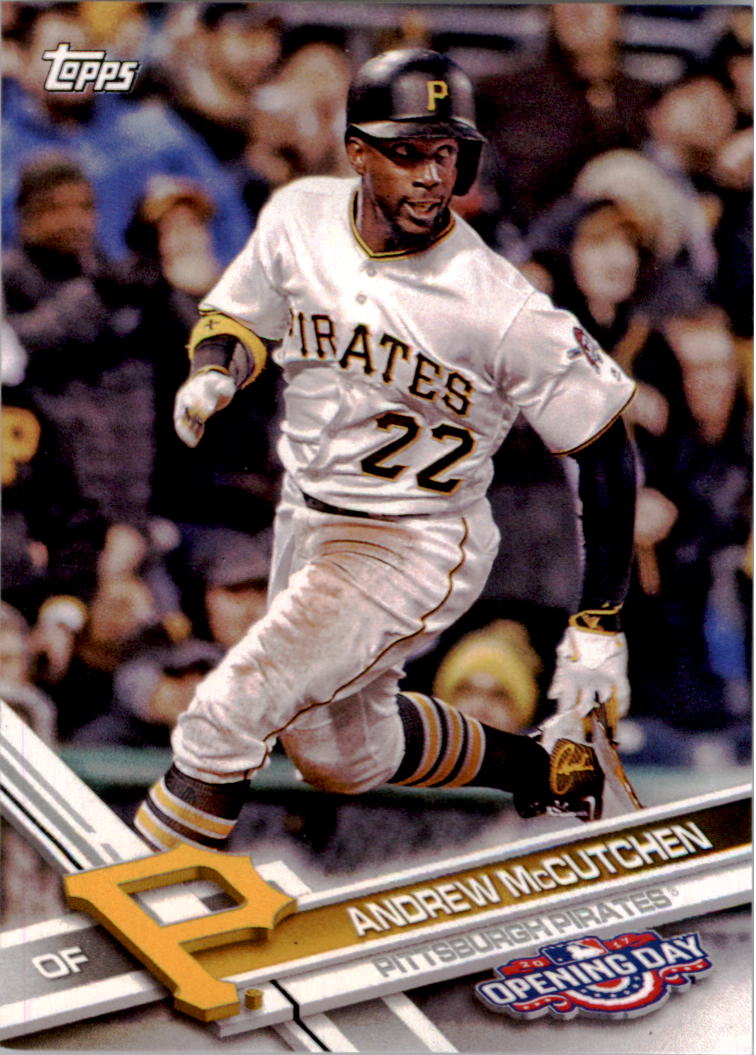 A3120- 2017 Topps Opening Day BB Card #s 1-200 -You Pick- 15+ FREE US SHIP - Picture 236 of 390