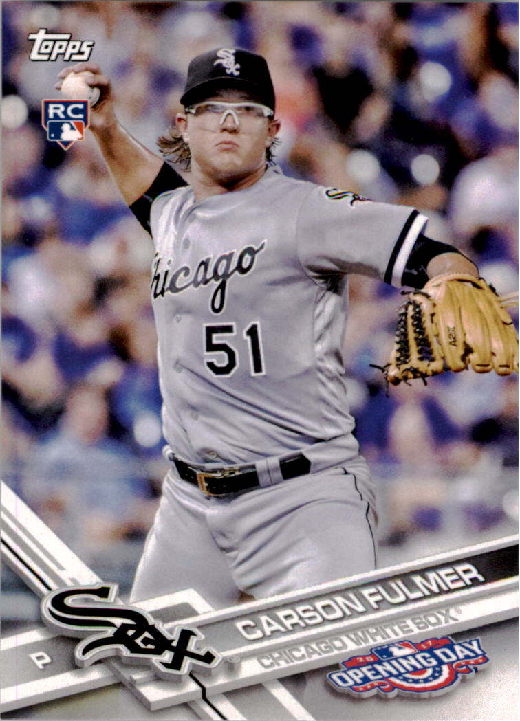 A3120- 2017 Topps Opening Day BB Card #s 1-200 -You Pick- 15+ FREE US SHIP - Picture 238 of 390