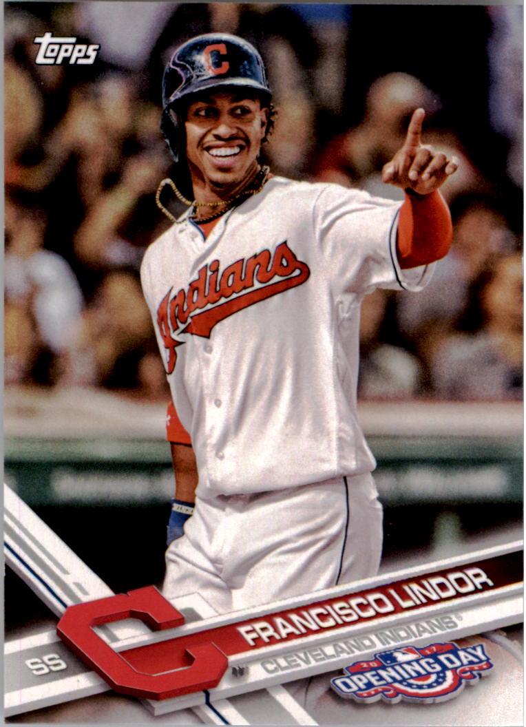 A3120- 2017 Topps Opening Day BB Card #s 1-200 -You Pick- 15+ FREE US SHIP - Picture 240 of 390