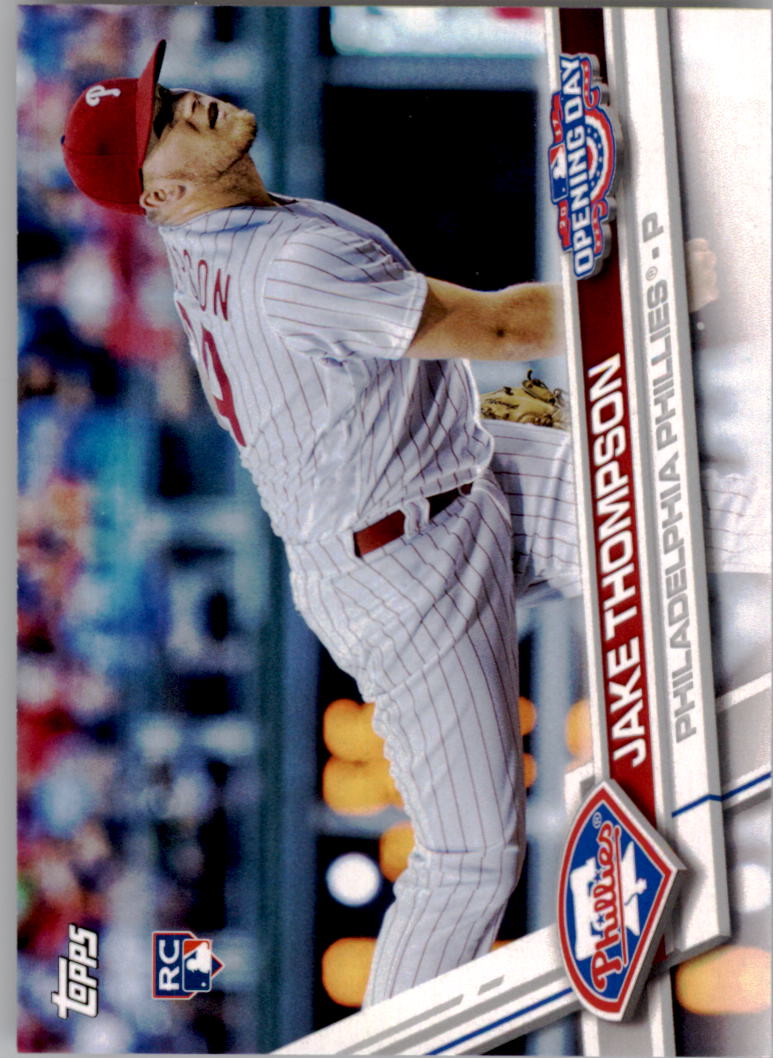 A3120- 2017 Topps Opening Day BB Card #s 1-200 -You Pick- 15+ FREE US SHIP - Picture 246 of 390