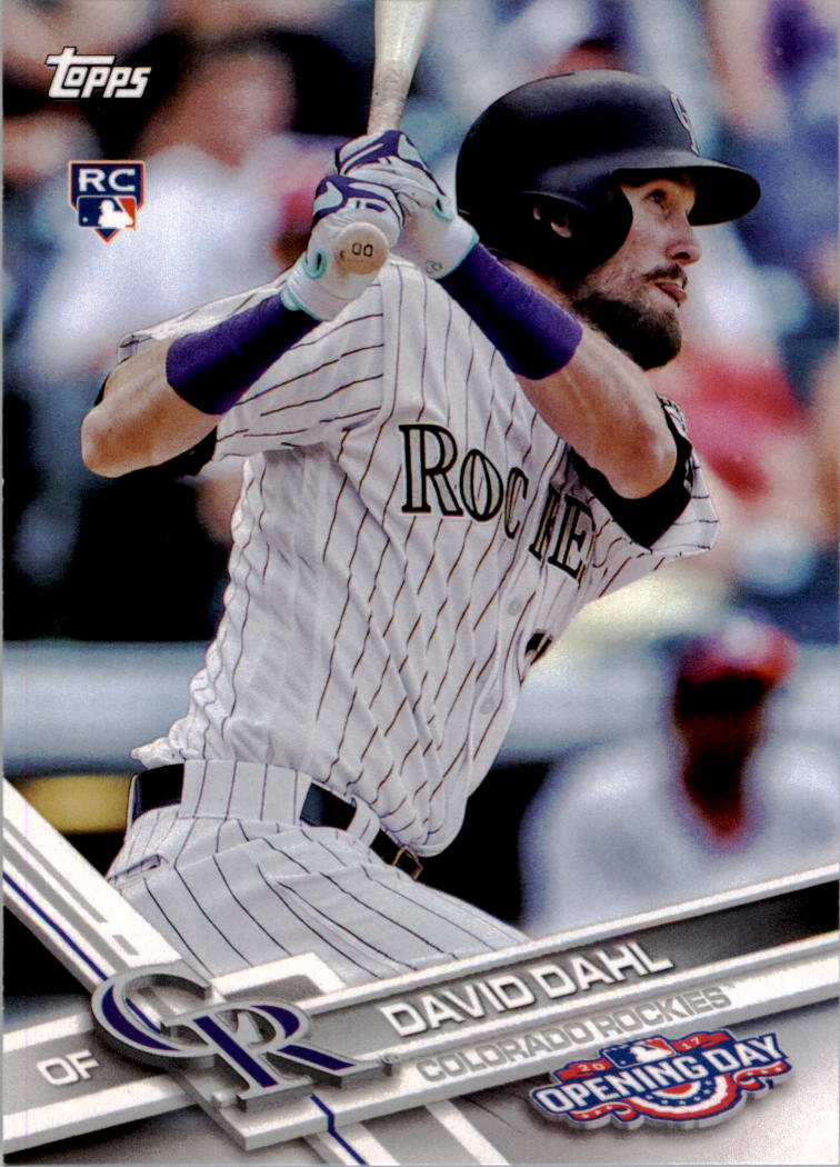 A3120- 2017 Topps Opening Day BB Card #s 1-200 -You Pick- 15+ FREE US SHIP - Picture 248 of 390
