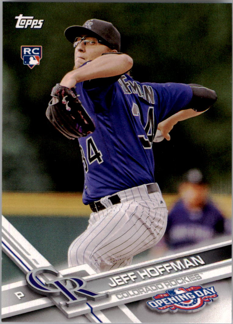 A3120- 2017 Topps Opening Day BB Card #s 1-200 -You Pick- 15+ FREE US SHIP - Picture 268 of 390