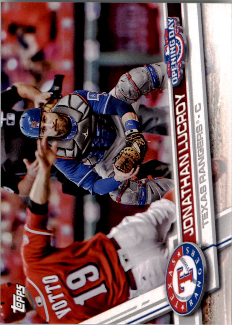 A3120- 2017 Topps Opening Day BB Card #s 1-200 -You Pick- 15+ FREE US SHIP - Picture 270 of 390