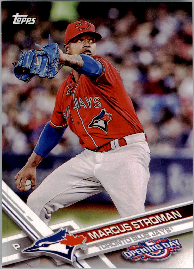 A3120- 2017 Topps Opening Day BB Card #s 1-200 -You Pick- 15+ FREE US SHIP - Picture 272 of 390