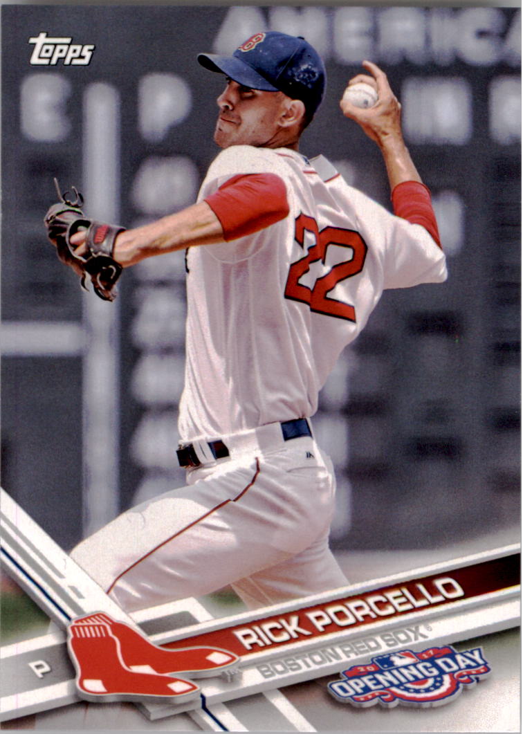 A3120- 2017 Topps Opening Day BB Card #s 1-200 -You Pick- 15+ FREE US SHIP - Picture 274 of 390