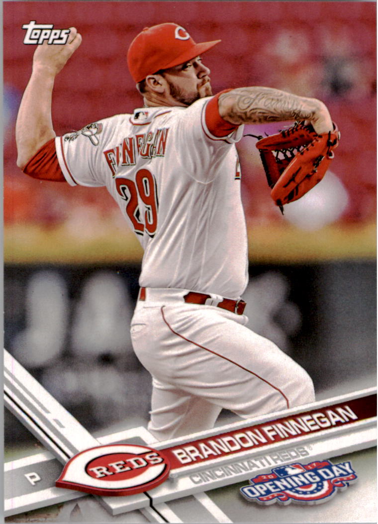 A3120- 2017 Topps Opening Day BB Card #s 1-200 -You Pick- 15+ FREE US SHIP - Picture 282 of 390