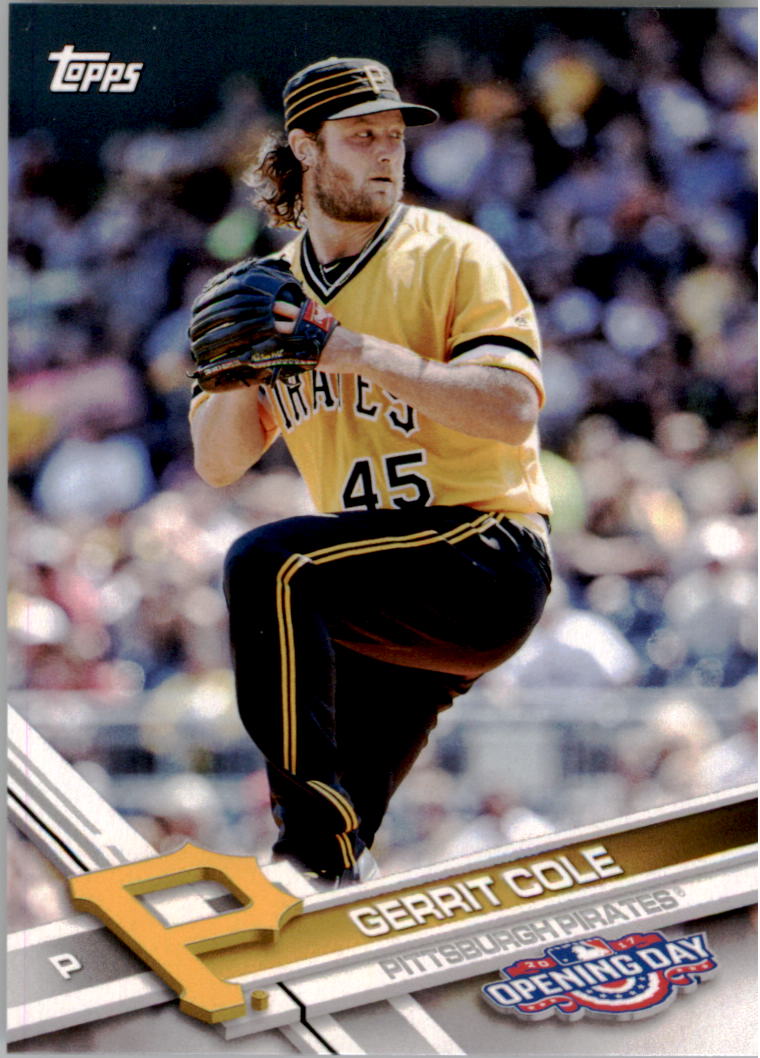 A3120- 2017 Topps Opening Day BB Card #s 1-200 -You Pick- 15+ FREE US SHIP - Picture 284 of 390