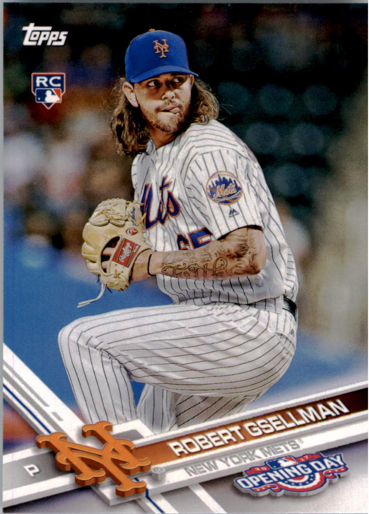 A3120- 2017 Topps Opening Day BB Card #s 1-200 -You Pick- 15+ FREE US SHIP - Picture 286 of 390
