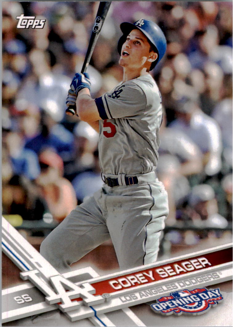 A3120- 2017 Topps Opening Day BB Card #s 1-200 -You Pick- 15+ FREE US SHIP - Picture 288 of 390