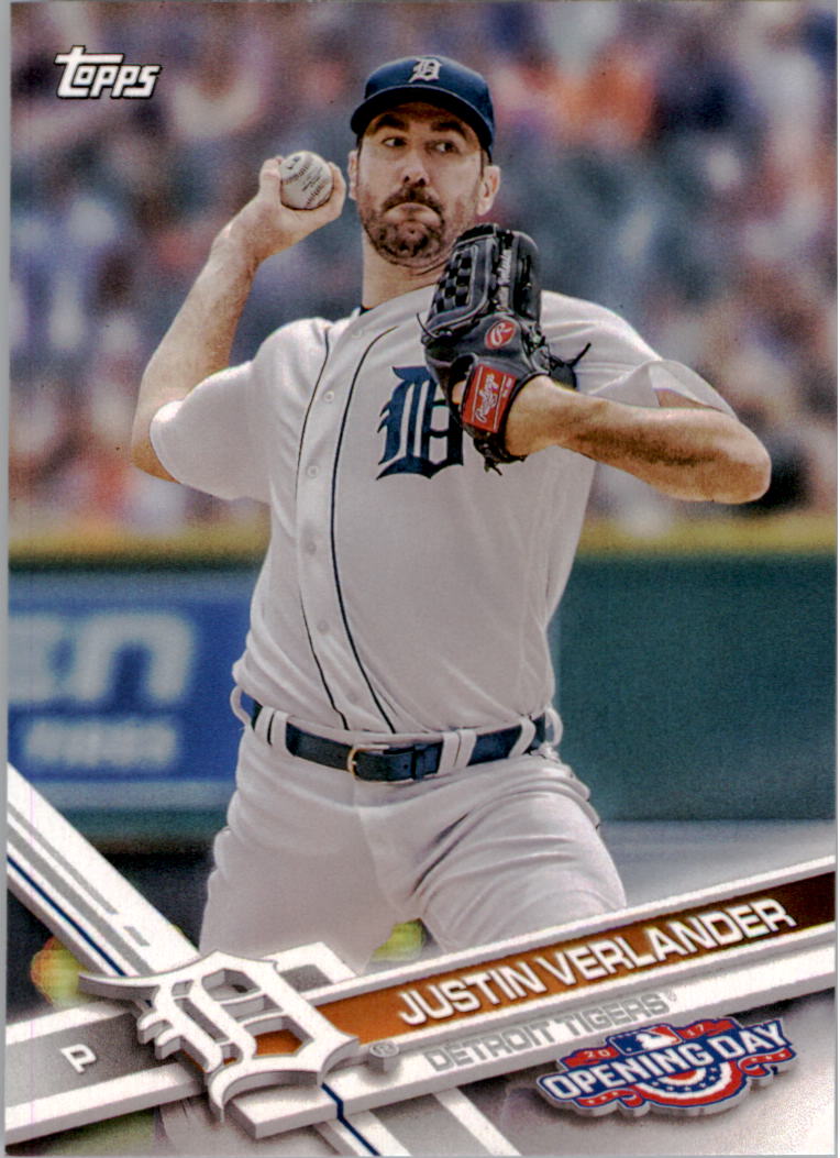 A3120- 2017 Topps Opening Day BB Card #s 1-200 -You Pick- 15+ FREE US SHIP - Picture 296 of 390