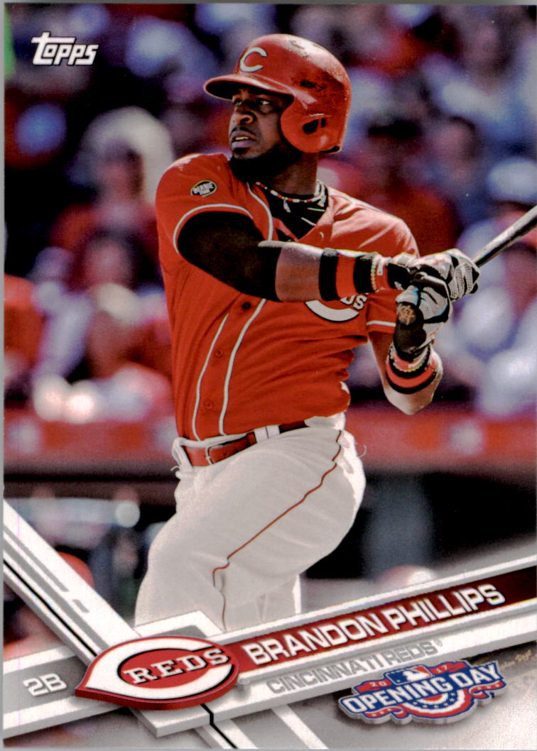 A3120- 2017 Topps Opening Day BB Card #s 1-200 -You Pick- 15+ FREE US SHIP - Picture 304 of 390