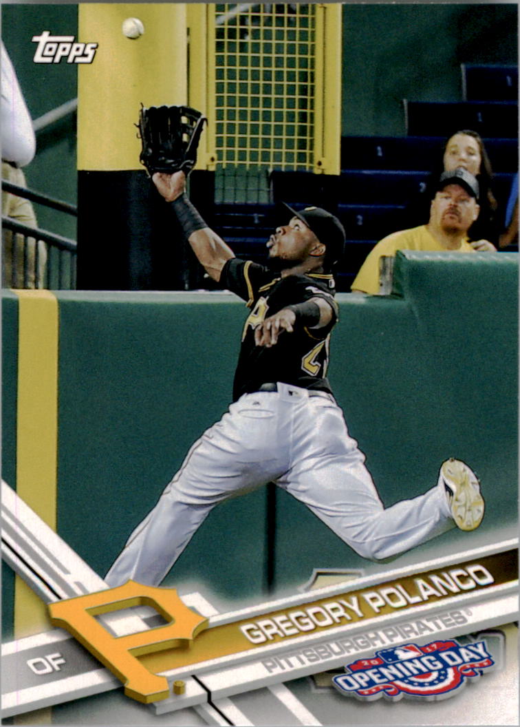 A3120- 2017 Topps Opening Day BB Card #s 1-200 -You Pick- 15+ FREE US SHIP - Picture 308 of 390