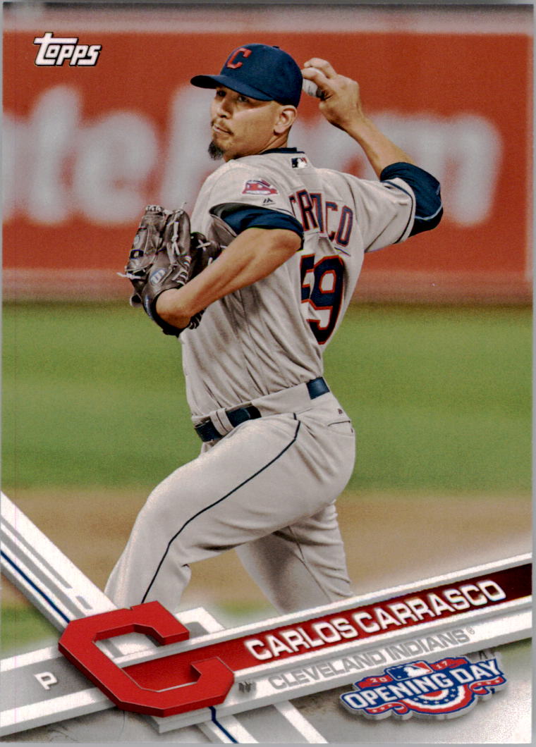 A3120- 2017 Topps Opening Day BB Card #s 1-200 -You Pick- 15+ FREE US SHIP - Picture 310 of 390