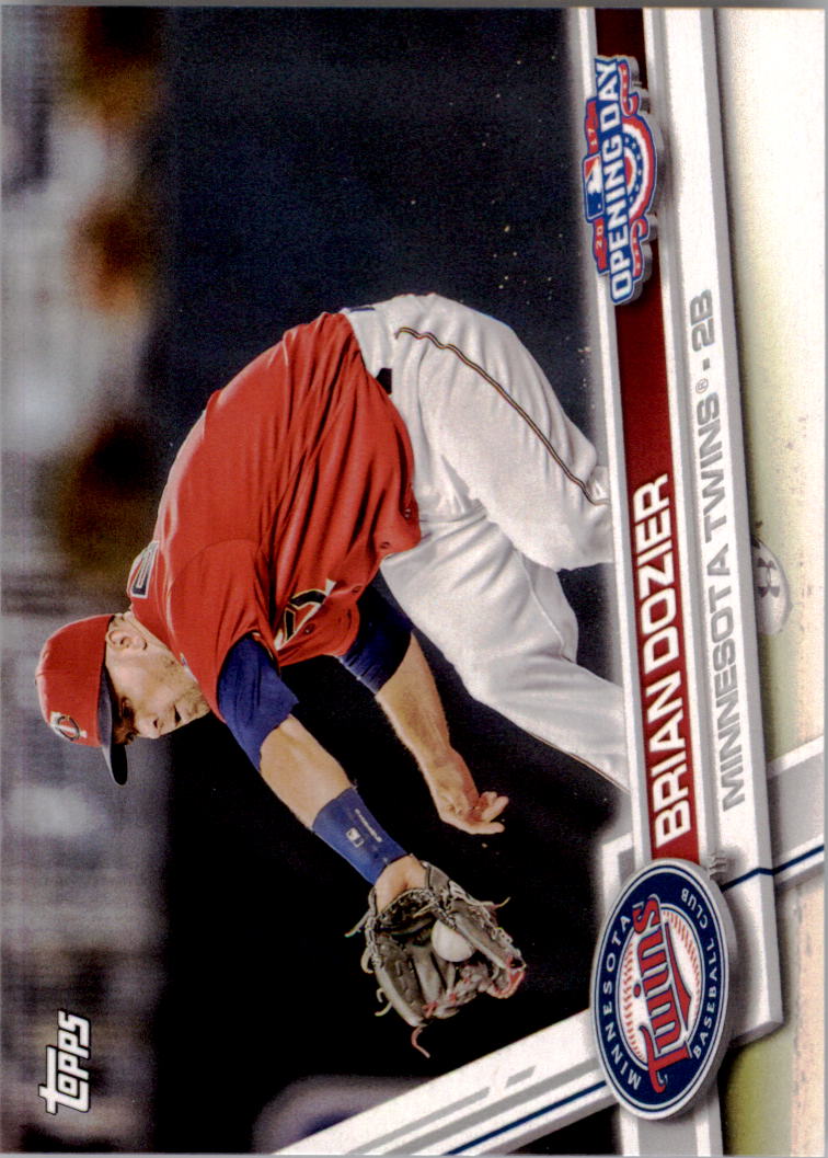 A3120- 2017 Topps Opening Day BB Card #s 1-200 -You Pick- 15+ FREE US SHIP - Picture 318 of 390
