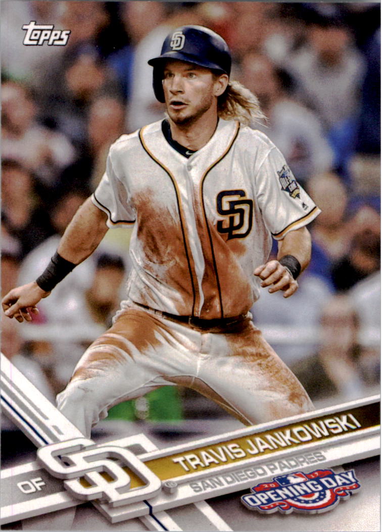 A3120- 2017 Topps Opening Day BB Card #s 1-200 -You Pick- 15+ FREE US SHIP - Picture 322 of 390