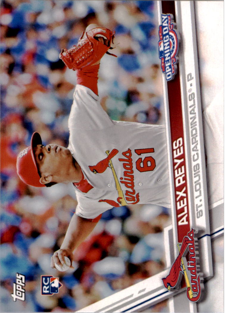 A3120- 2017 Topps Opening Day BB Card #s 1-200 -You Pick- 15+ FREE US SHIP - Picture 324 of 390