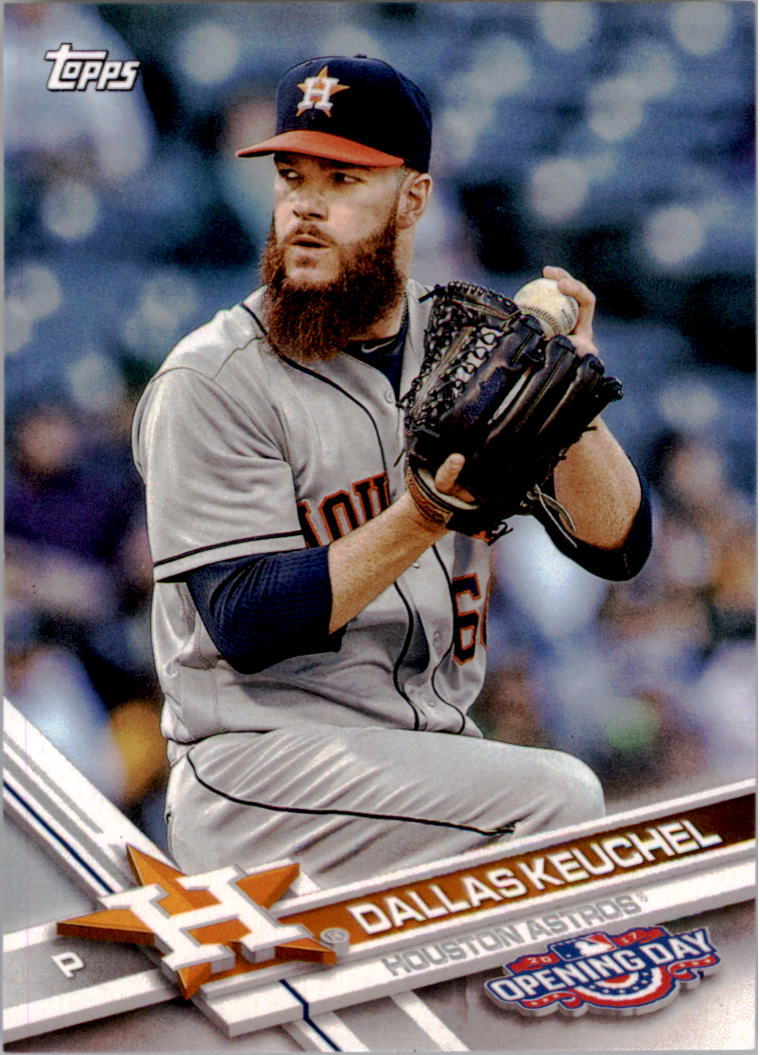 A3120- 2017 Topps Opening Day BB Card #s 1-200 -You Pick- 15+ FREE US SHIP - Picture 336 of 390