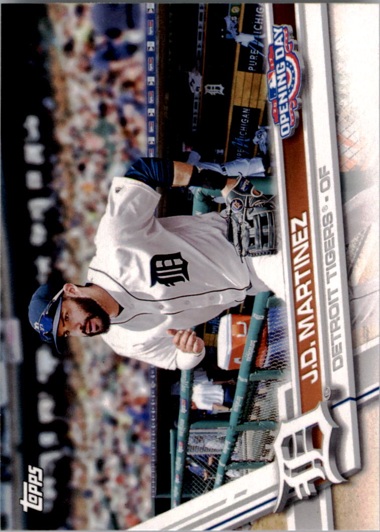 A3120- 2017 Topps Opening Day BB Card #s 1-200 -You Pick- 15+ FREE US SHIP - Picture 338 of 390
