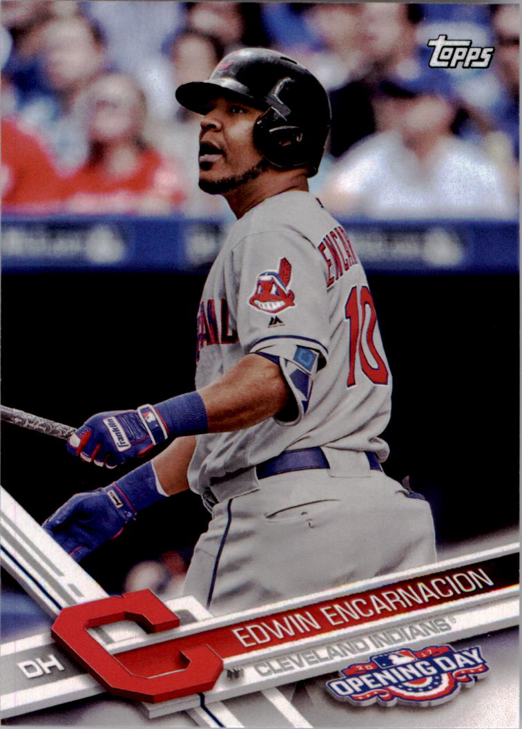 A3120- 2017 Topps Opening Day BB Card #s 1-200 -You Pick- 15+ FREE US SHIP - Picture 340 of 390