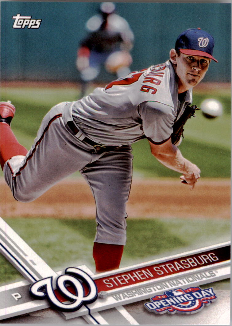 A3120- 2017 Topps Opening Day BB Card #s 1-200 -You Pick- 15+ FREE US SHIP - Picture 342 of 390