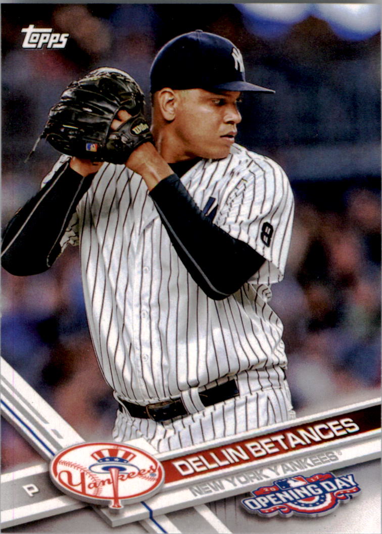 A3120- 2017 Topps Opening Day BB Card #s 1-200 -You Pick- 15+ FREE US SHIP - Picture 373 of 390