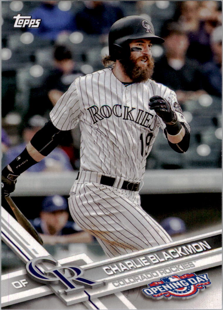 A3120- 2017 Topps Opening Day BB Card #s 1-200 -You Pick- 15+ FREE US SHIP - Picture 375 of 390