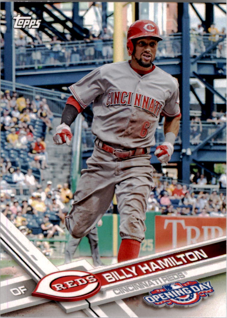 A3120- 2017 Topps Opening Day BB Card #s 1-200 -You Pick- 15+ FREE US SHIP - Picture 387 of 390