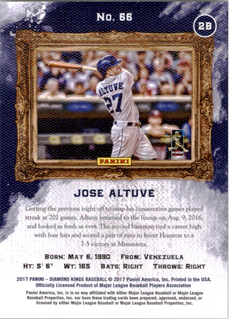 Jose Altuve cards (2013-2024) Astros - You Choose - Bild 37 von 122