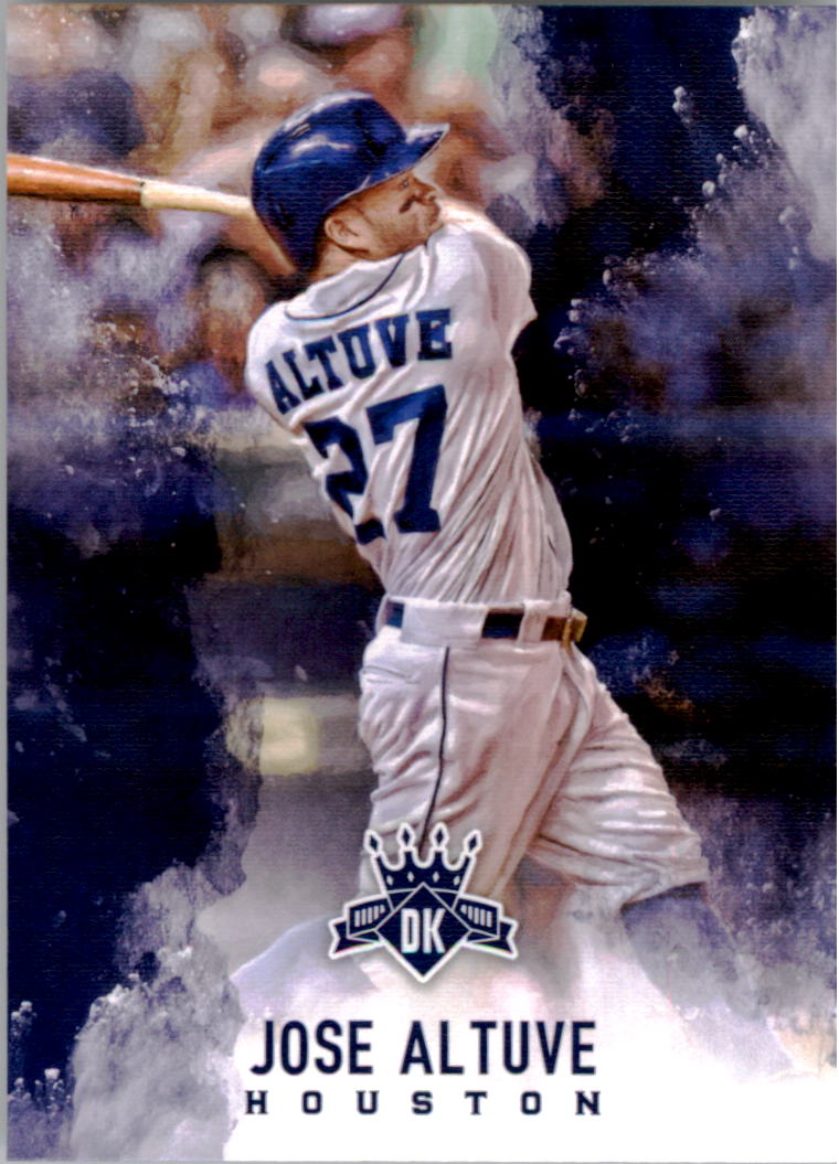 Jose Altuve cards (2013-2024) Astros - You Choose - Bild 36 von 122