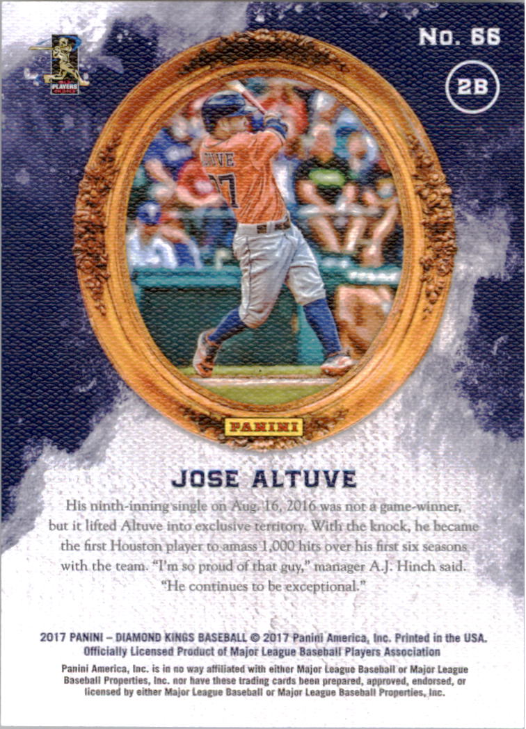 Jose Altuve cards (2013-2024) Astros - You Choose - Bild 39 von 122