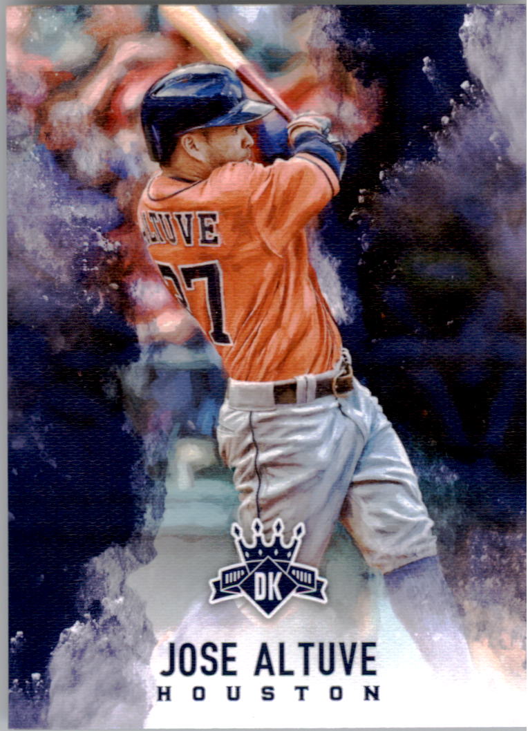 Jose Altuve cards (2013-2024) Astros - You Choose - Bild 38 von 122