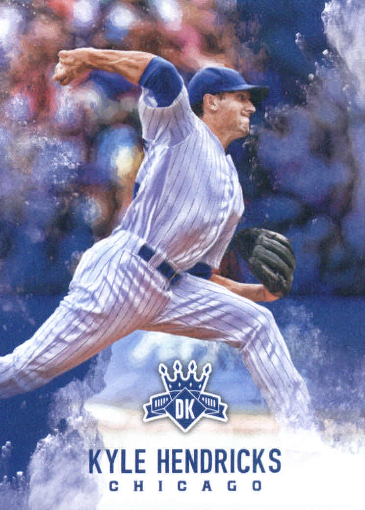 B0291- 2017 Diamond Kings Baseball Card #s 1-174 -You Pick- 15+ FREE US SHIP - Picture 169 of 245